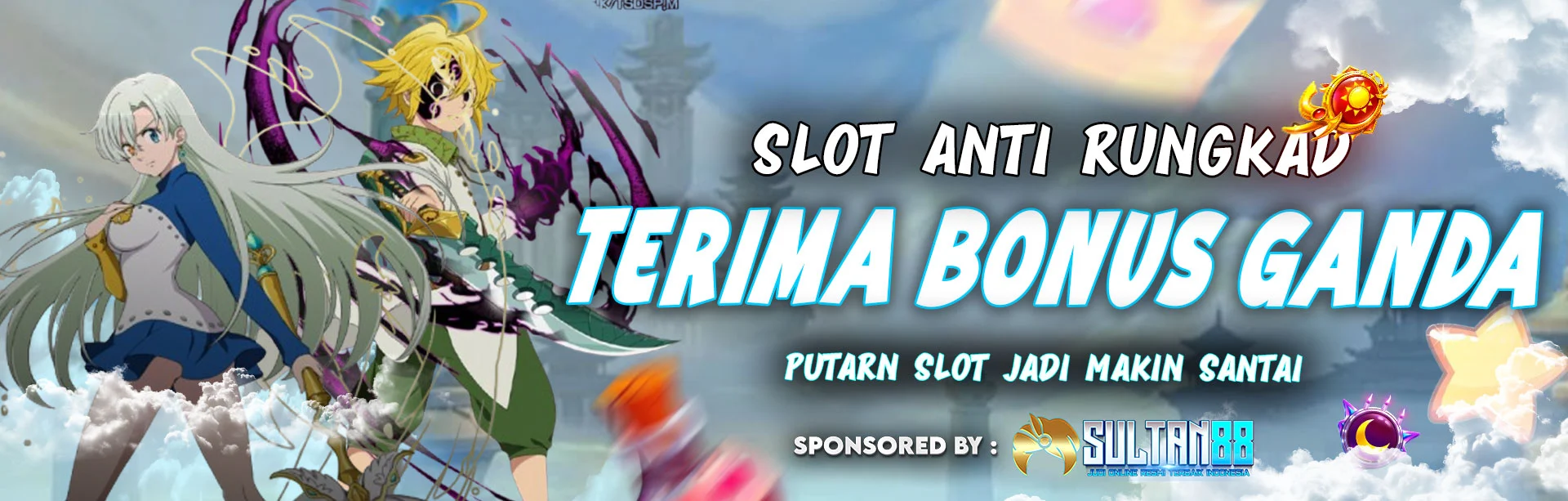 ARAH365 Banner Slot Online